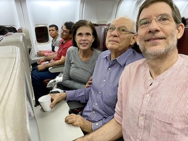 Los 222 presos políticos liberados en Nicaragua fueron expulsados a Estados Unidos