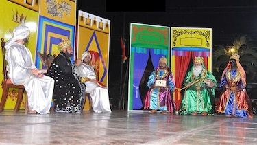 Preparan celebración del bicentenario del libreto del drama  'Los Reyes Magos' en Macaracas