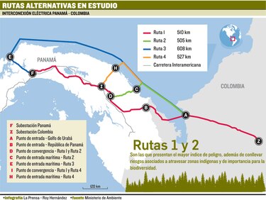 Gunas evaluarán interconexión
