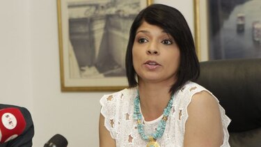 Angélica Maytín asegura que es 'víctima de ataques injustificados' por sus viajes