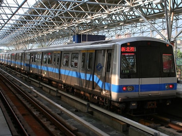 Empresa semiestatal taiwanesa lanza tarjeta para el Metro con artista porno