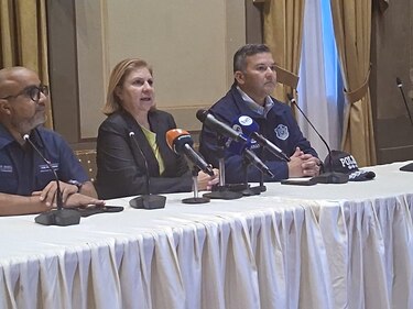 La Joyita: 195 fugados, 69 siguen en las calles