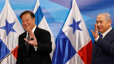 Por qué Panamá es el único país de América Latina que no reconoce al Estado palestino