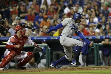 Granderson y Azulejos completan contrato por un año