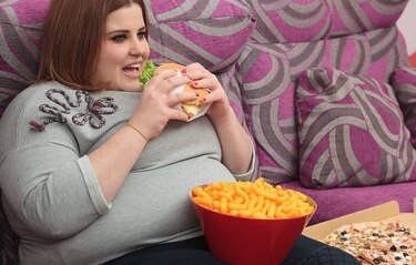 Posible ventaja de comer en grupo