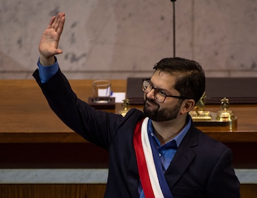 Polémica en Chile por cambio de nombre del despacho de la primera dama