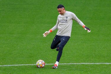 Keylor Navas también anuncia su salida del PSG