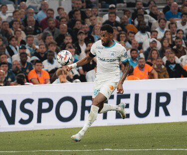 El Marsella cayó ante Mónaco y pierde el segundo lugar en la Ligue 1