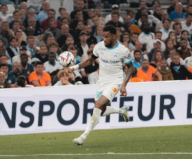 El Marsella cayó ante Mónaco y pierde el segundo lugar en la Ligue 1