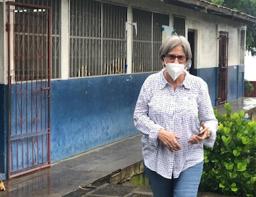 Dirigente opositora nicaragüense se exilió en Costa Rica para evitar detención