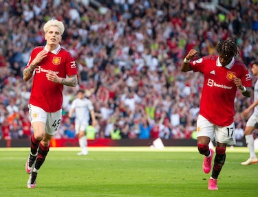 El United se acerca a la ‘Champions’