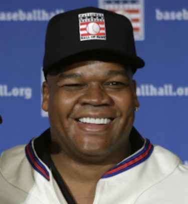 Thomas, Glavine, Maddux entran al Salón de la Fama