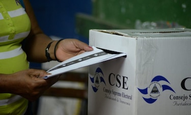 Unión de Partidos Latinoamericanos pide que en 2022 se organicen nuevas elecciones en Nicaragua