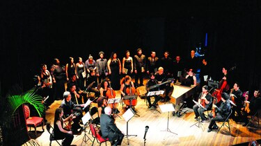En pos de Vivaldi