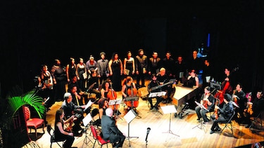 En pos de Vivaldi