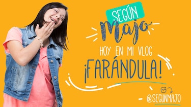 Según Majo: Farándula