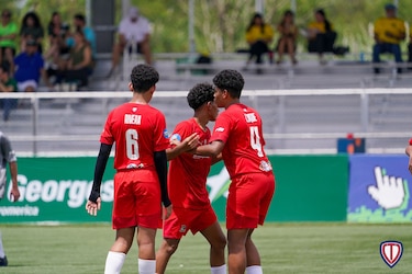 Copa Talento Colegial: Culmina sexta semana con algunas definiciones