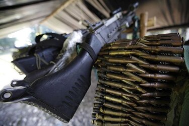ONU destruye 750 escondites con armamento de las FARC en Colombia