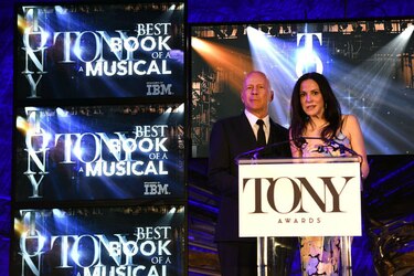 Estas son las obras favoritas de Broadway para ganar los premios Tony 2015