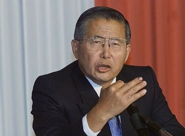Fiscal exculpa a Fujimori por esterilizaciones forzadas en Perú