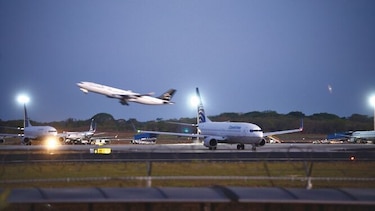 Reclamo dilata ampliación del espacio aéreo panameño