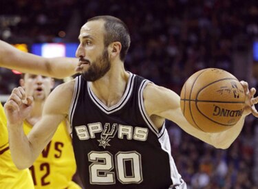 Ginóbili oficializa pacto con Spurs por dos años y 5.7 millones de dólares