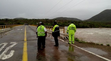 Tres muertos y un desaparecido en México, tras el paso de la tormenta Beatriz