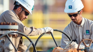 Arabia Saudita aspira a ser carbono neutral en 2060
