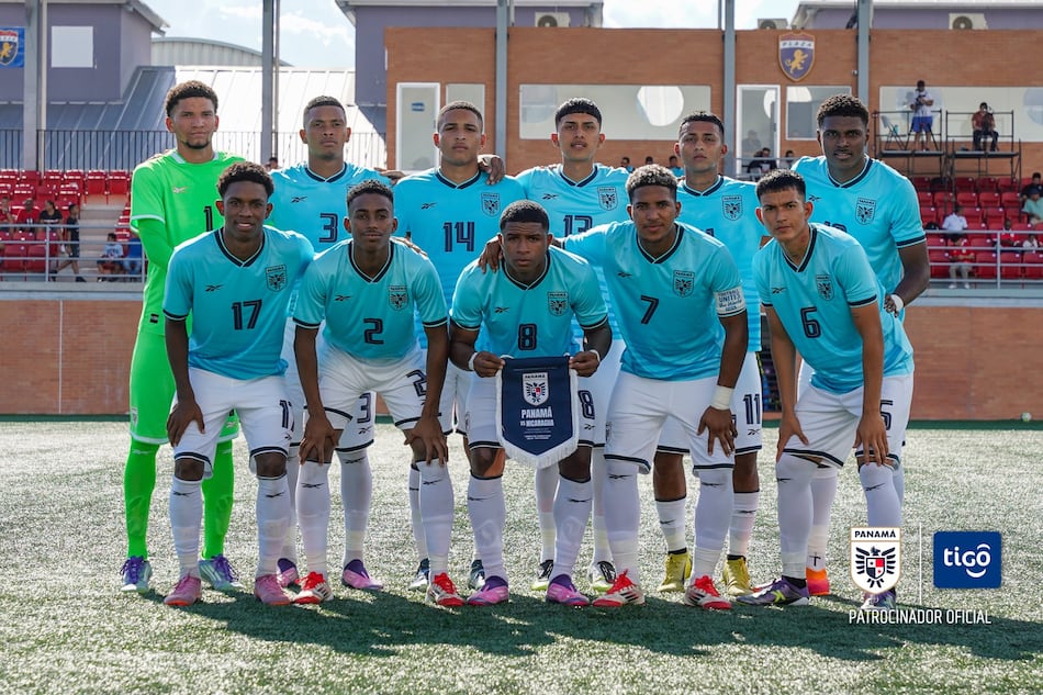 La Panamá de Felipe Baloy se jugará el liderato ante Honduras del Uncaf Sub-19