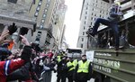Patriots celebran en Boston su cuarto Super Bowl