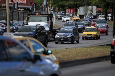 Así funcionará el ‘taxi de lujo’ en Panamá tras nuevo decreto del Gobierno