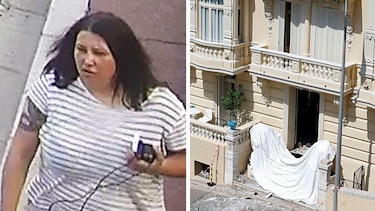 Una mujer ‘disfrazada de hombre’ con un tatuaje de serpiente: la sospechosa del atentado con bomba contra un millonario ucraniano en Mónaco