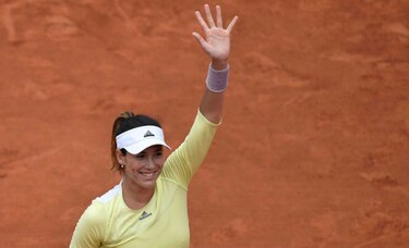 Ramos, Muguruza y Murray avanzan a cuartos de final
