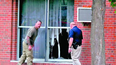 Lanzan bomba a una mezquita de Minnesota