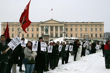 El libro que cambió la visión de Noruega sobre los inmigrantes