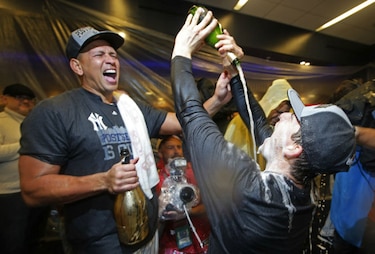 Los Yankees regresan a la postemporada
