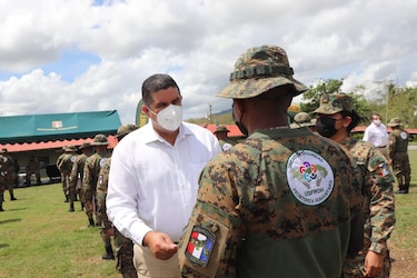 Ministerio de Seguridad crea la ‘unidad humanitaria’ para atender a migrantes en Darién