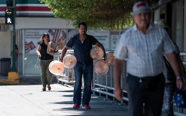 Ola de calor se cobra la vida de 36 personas en el estado mexicano de Nuevo León
