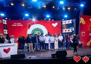 Teletón 20-30 recauda $1.45 millones para viviendas de familias afectadas por el terremoto