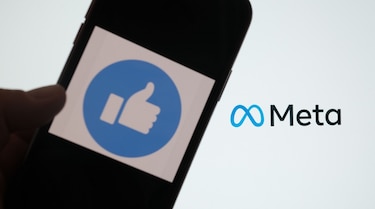 Meta, casa matriz de Facebok, se desvaloriza en $200 mil millones en Wall Street