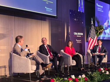 Panamá destaca su potencial para atraer negocios durante foro del Atlantic Council