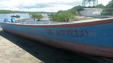 Decomisan siete tanques de cocaína líquida cerca de Isla Iguana