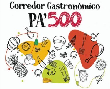 Veinte restaurantes en un solo lugar.