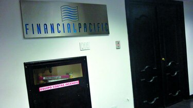 Fiscalía presenta recurso para evitar que se dilate caso Financial Pacific