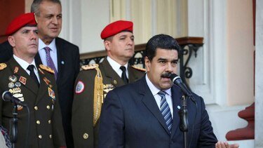 OEA adopta declaración de apoyo a diálogo en Venezuela