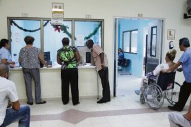 Polémica licitación del Ministerio de Salud