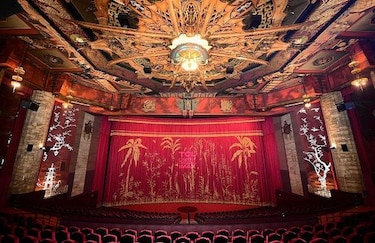 El Teatro Chino de Hollywood, el cine más famoso del mundo, cumple 90 años