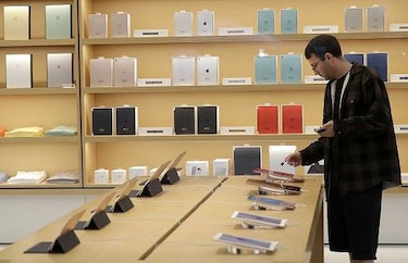 El mercado mundial de las tabletas continúa en caída