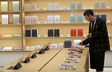 El mercado mundial de las tabletas continúa en caída