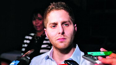 Mayer Mizrachi, en el Macrofest